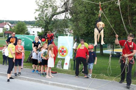 DAN ZAŠČITE IN REŠEVANJA 15 FOTO LJUBO VUKELIČ